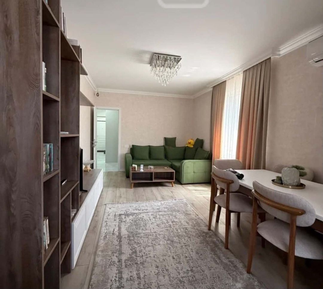 2-otaqlı mənzil, Həsən Əliyev küç., 75 m² — Mənzil, Bakı (2)