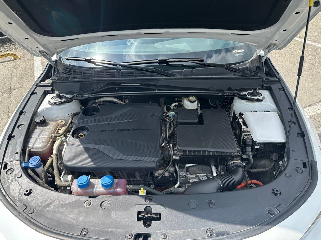 Changan Uni-V iDD, 1.5 L, 18.4 kWh, 2024 il, 13 500 km — Avtomobillər, Bakı (12)