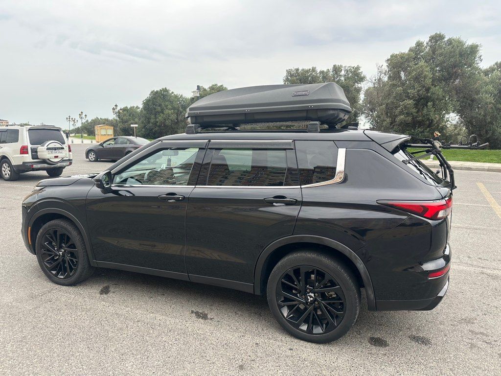 Mitsubishi Outlander, 2.5 L, 2022 il, 44 445 km — Avtomobillər, Bakı (4)