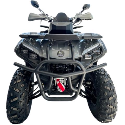 Kvadrosikl Mikilon Hammer 200 L Pro Restail Grey — Bakı