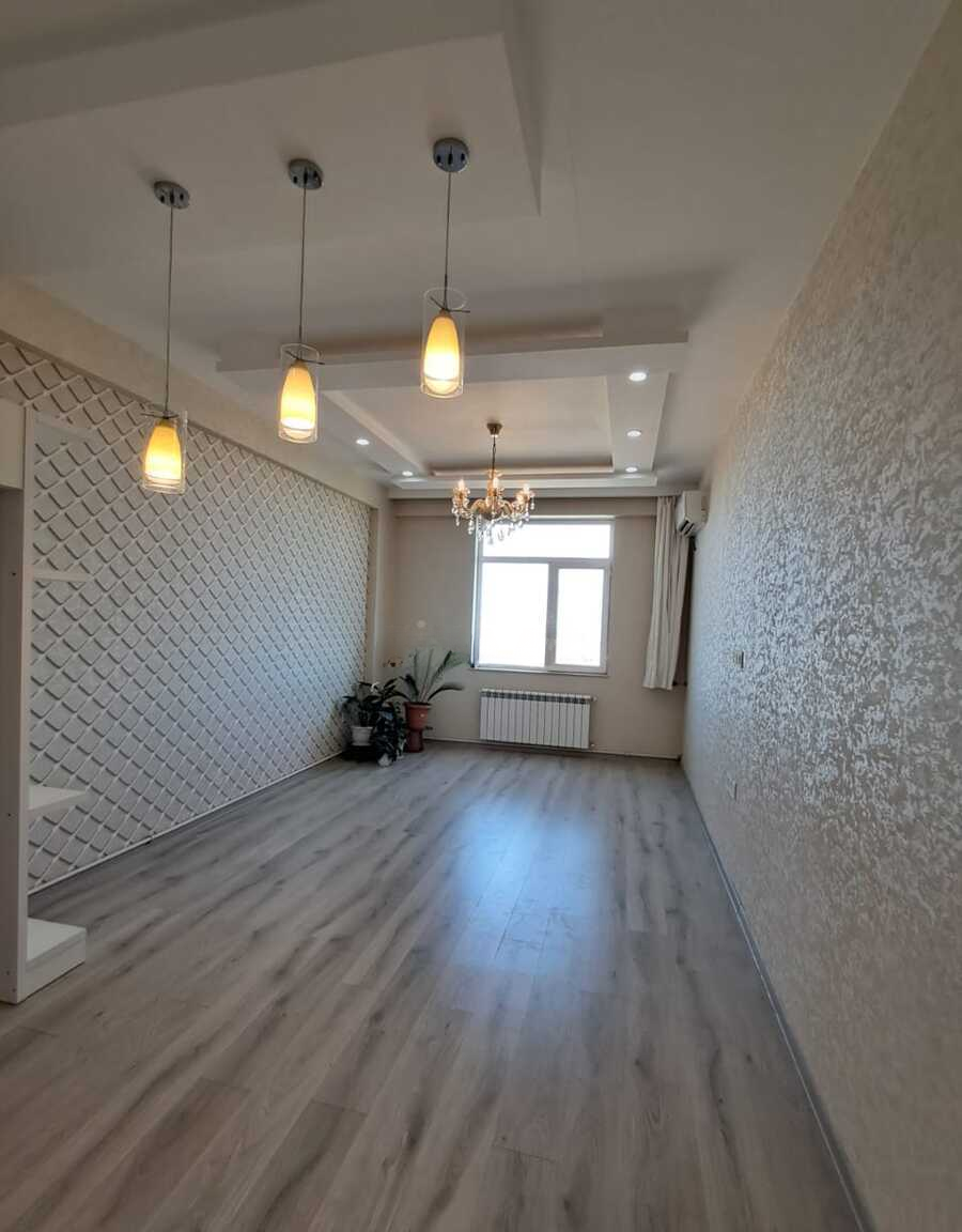 2 otaqlı mənzil 55 m² satılır — Daşınmaz əmlak, Bakı (2)