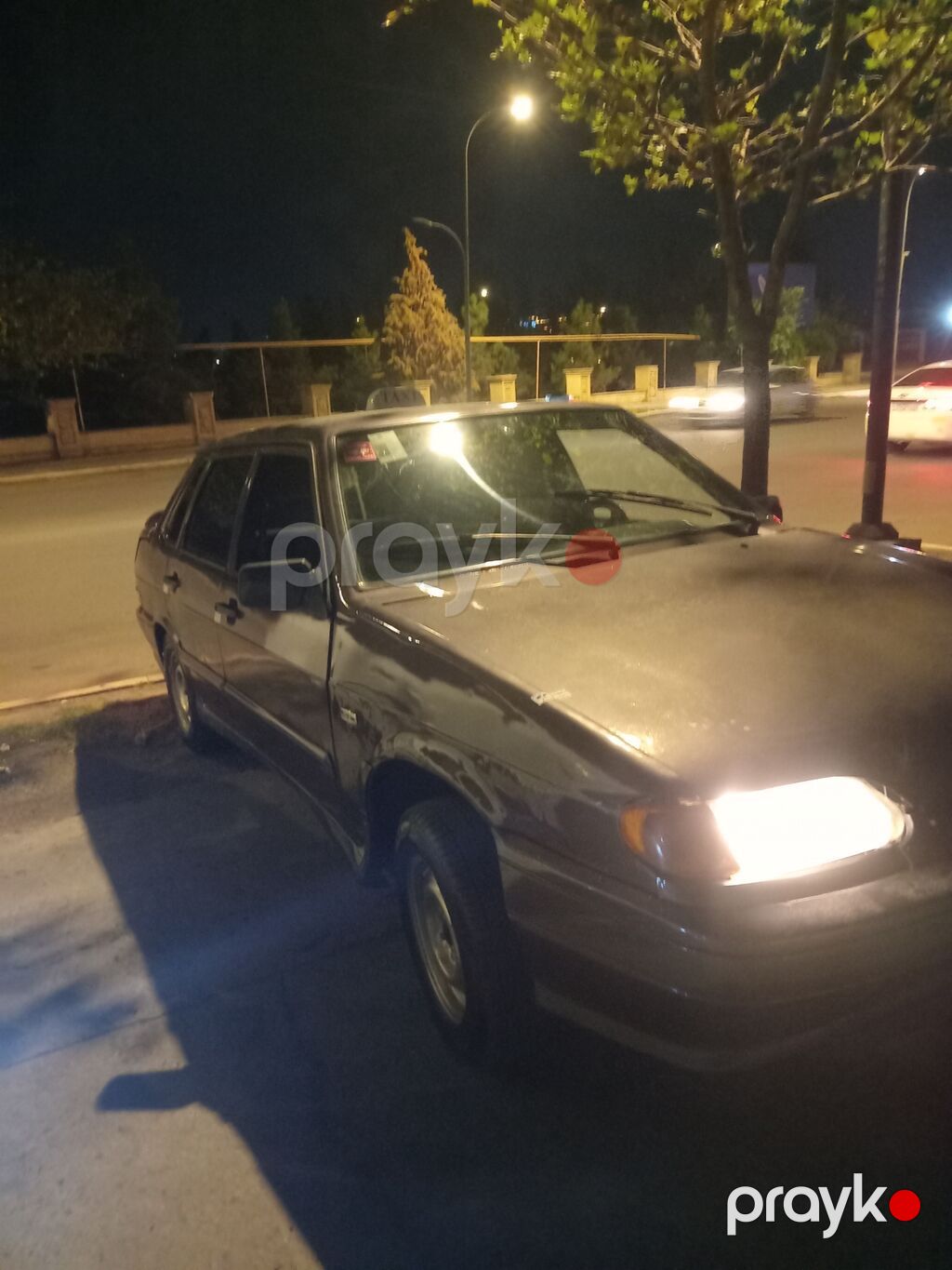 VAZ (Lada) Samara: 1.5 l 2000 il 141262 km Sedan 17-BF-067 — Avtomobillər, Gəncə (7)
