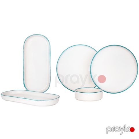 Səhər yeməyi dəsti Schafer Iconic 10 parça 8699131903636 — Bakı