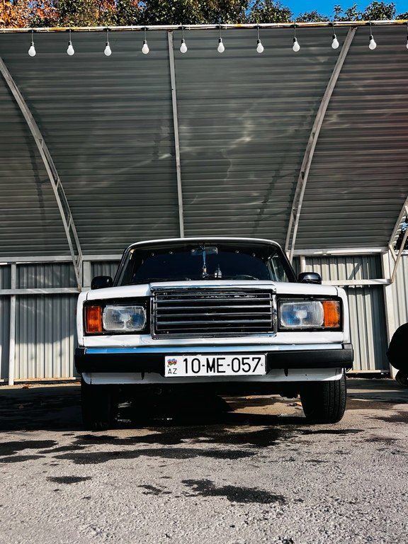 Lada (VAZ) 2107, 1.6 L, 2003 il, 19 406 km — Avtomobillər, Bərdə