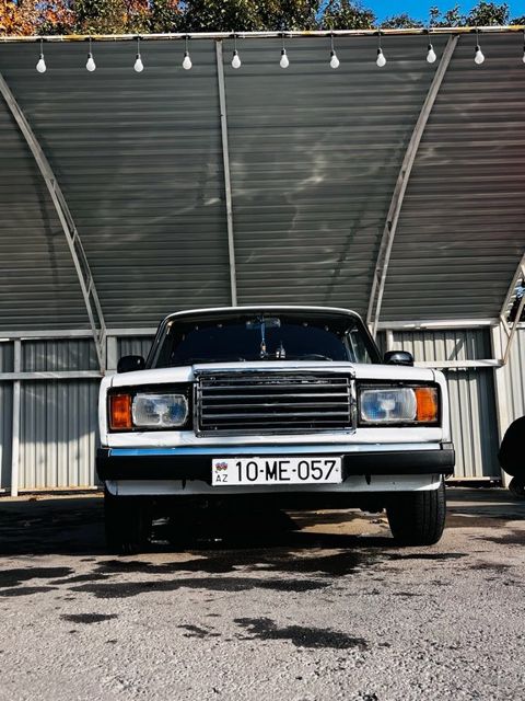 Lada (VAZ) 2107, 1.6 L, 2003 il, 19 406 km — Bərdə