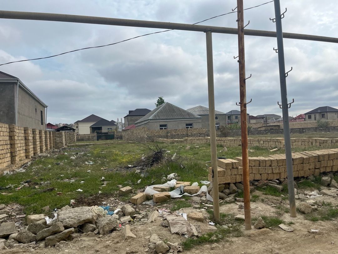 4 sot torpaq sahəsi, Biləcəri qəs — Torpaq, Bakı (3)