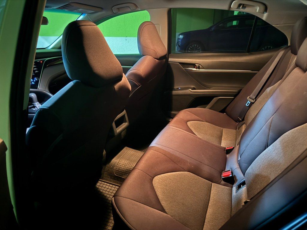 Toyota Camry, 2.5 L, 2018 il, 192 000 km — Avtomobillər, Bakı (4)