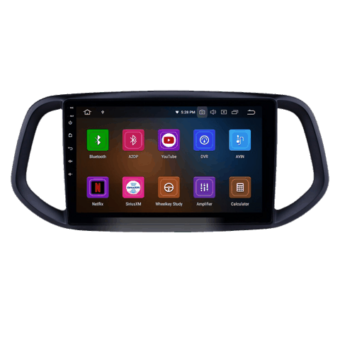 Avtomobil üçün monitor Android Still Cool Kia KX3 — Bakı