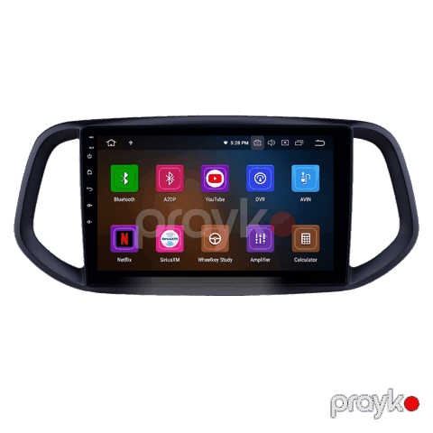 Avtomobil üçün monitor Android Still Cool Kia KX3 — Bakı