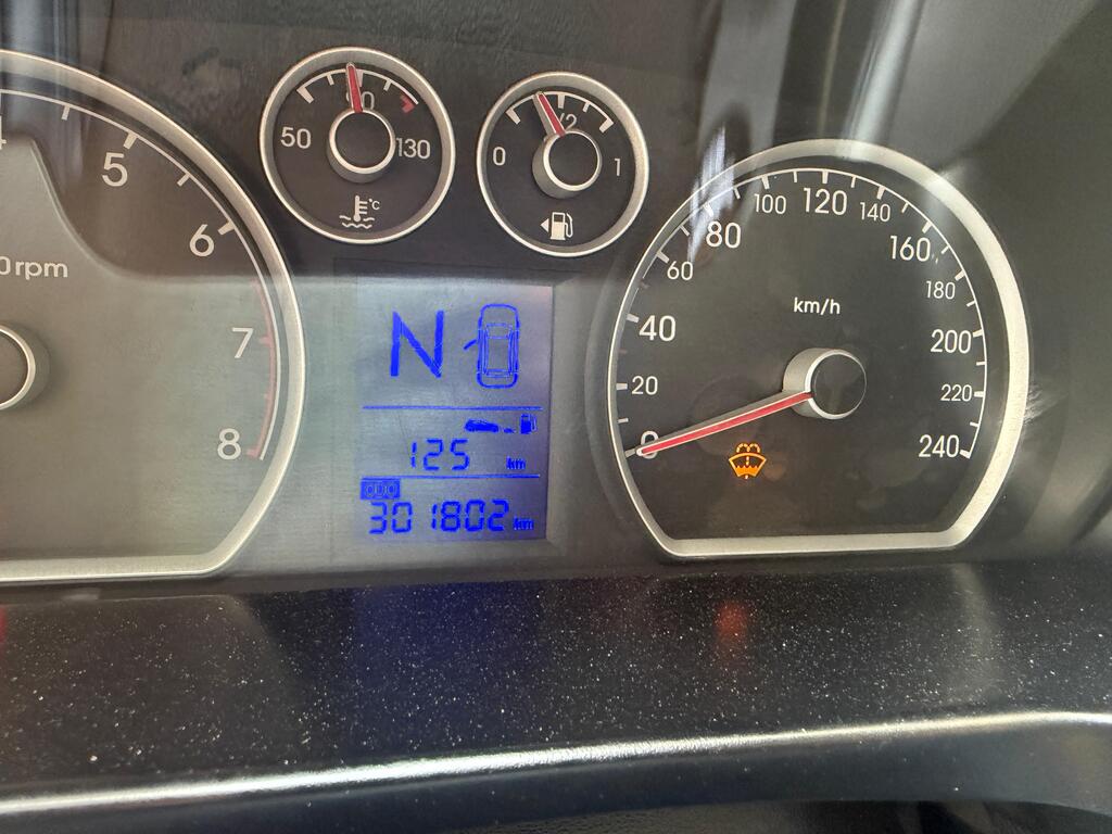 Hyundai i30, 2.0 L, 2008 il, 301 800 km — Avtomobillər, Bakı (9)