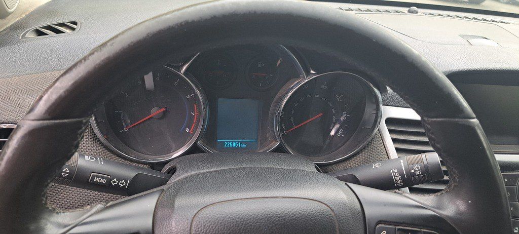 Chevrolet Cruze, 1.4 L, 2012 il, 225 851 km — Avtomobillər, Xırdalan (6)