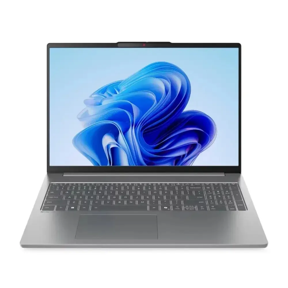 Notbuk Lenovo IdeaPad Slim 5 16ARP10/ R7 7735HS/16GB/512GB/16"/AMD Radeon 680M/ Luna Grey (83HU0007RK) — Bakı