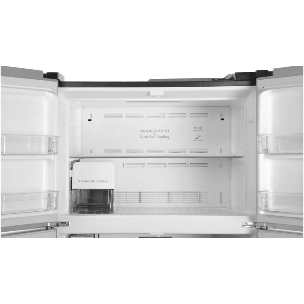 Soyuducu Hitachi R-W660PUC7X GS — Soyuducular, Bakı (3)