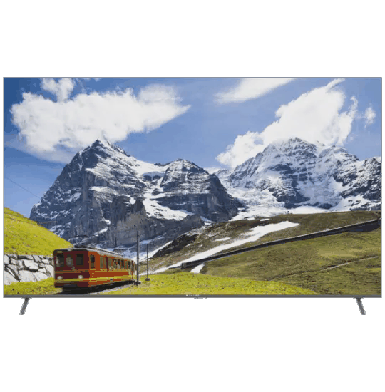 Taube TB75WO2RU 4K UHD Smart TV — Taube, Bakı