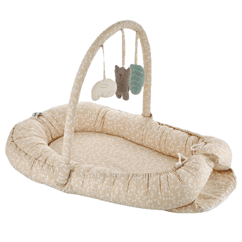 Babyjem oyuncaqlı yatağ 8681049294890 — Bakı