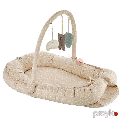 Babyjem oyuncaqlı yatağ 8681049294890 — Bakı
