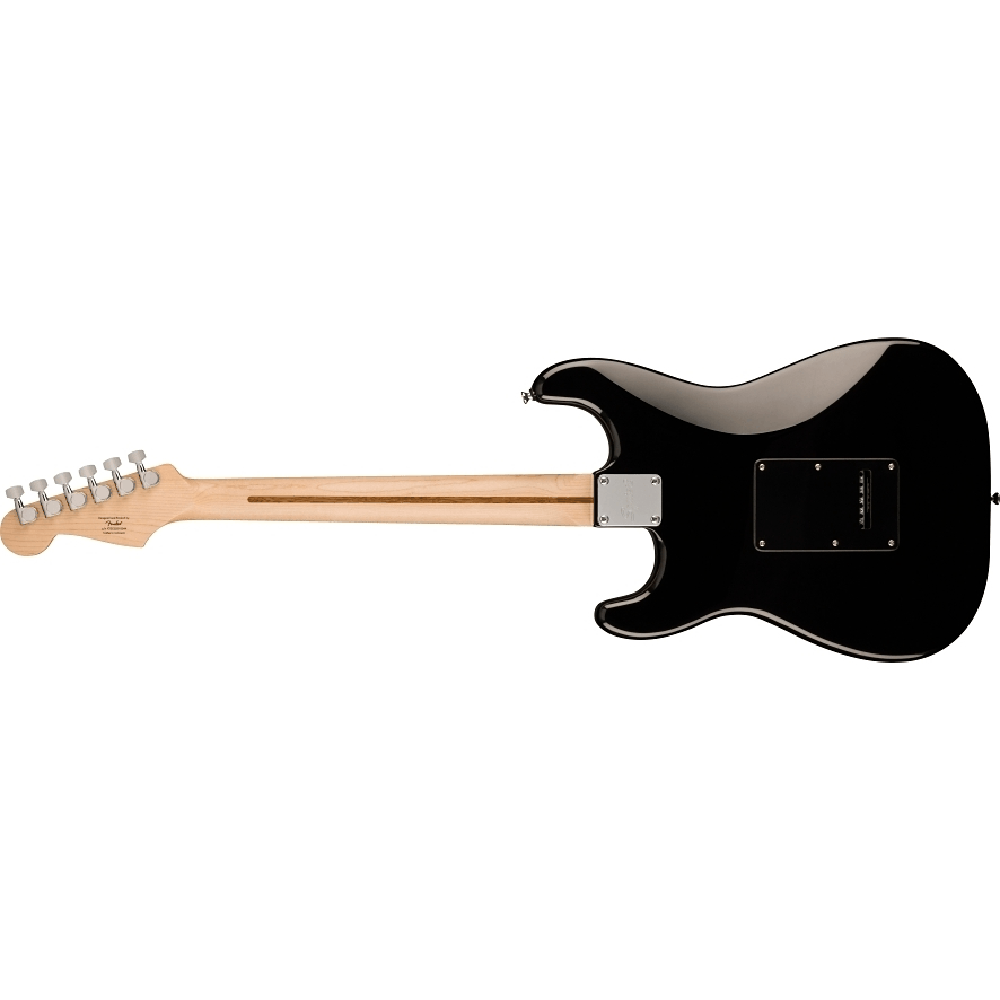 Fender Squier Sonic Strat HSS MN Black — Musiqiə alətləri, Bakı (3)