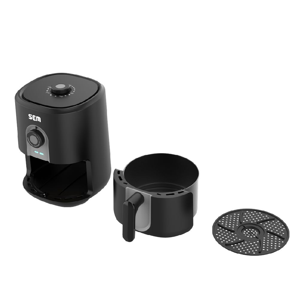 Air Fryer Sem Midocook SC-305 — Mətbəx texnikası, Bakı (4)