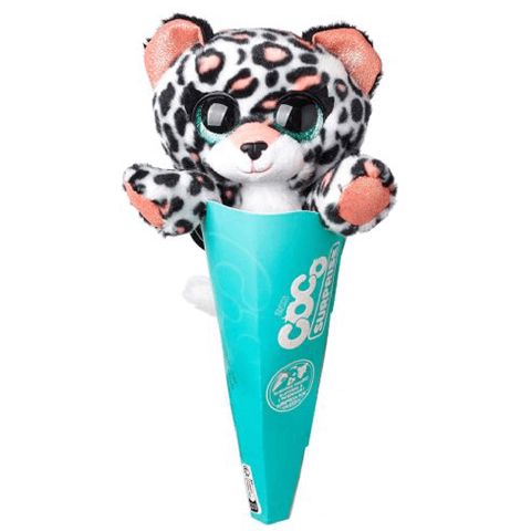 Zuru 2023-S001-Koko sürpriz neon leopard seriya 1193052051530 — Bakı