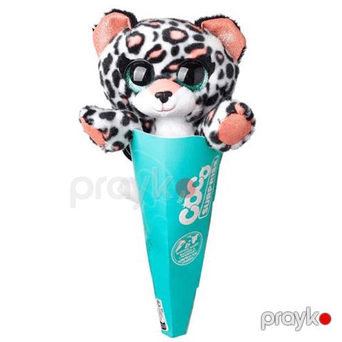 Zuru 2023-S001-Koko sürpriz neon leopard seriya 1193052051530 — Bakı