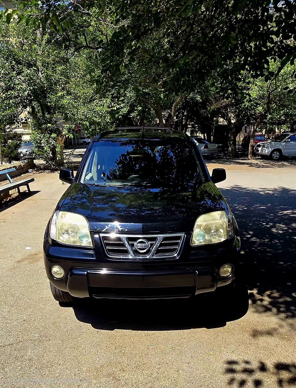 Nissan X-Trail: 2.5 l 2003 il Krossover — Avtomobillər, Bakı (2)