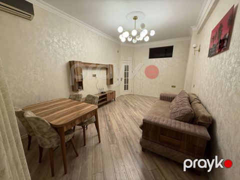 İcarəyə verilir 2 otaqlı yeni tikili 85 m² — Bakı