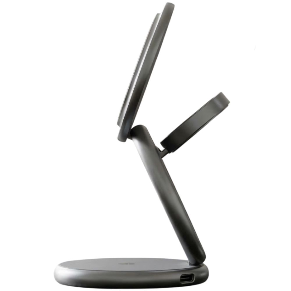 Magssory Wireless Charger Disc Signature Edition WCH033 Midnight — Mallar, Bakı (3)