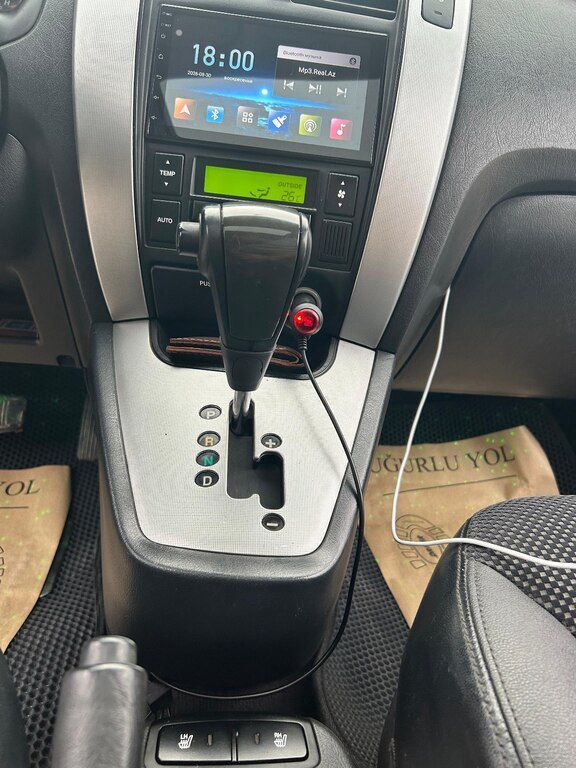 Hyundai Tucson, 2.0 L, 2007 il, 207 000 km — Avtomobillər, Siyəzən (9)