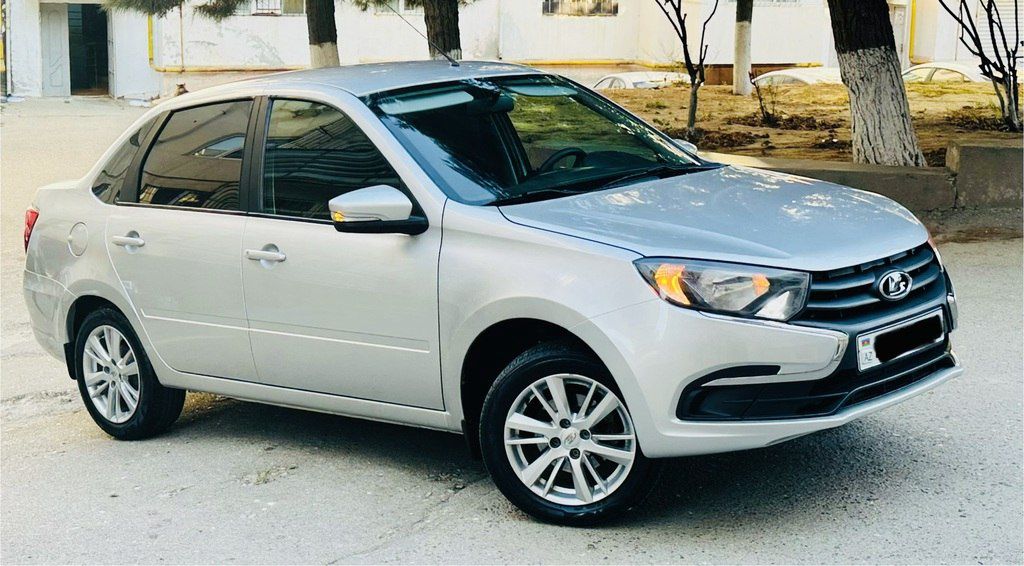 Lada (VAZ) Granta, 1.6 L, 2024 il, 75 000 km — Avtomobillər, Bakı (3)