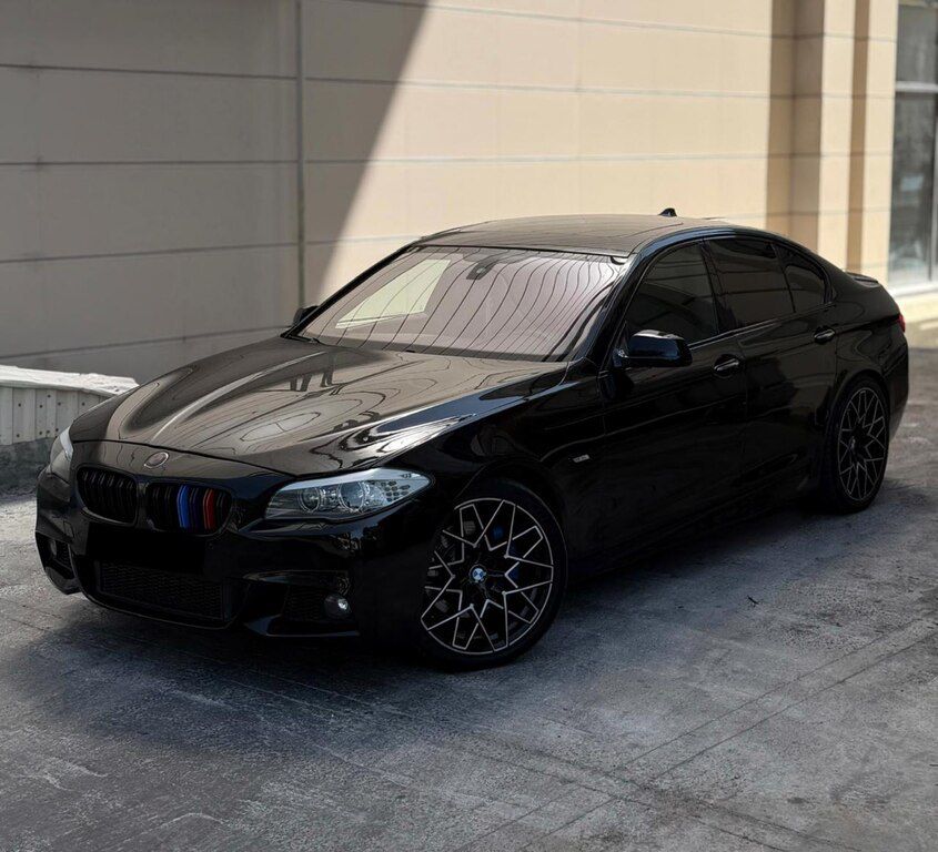 BMW 535, 3.0 L, 2012 il, 229 000 km — Avtomobillər, Bakı (2)
