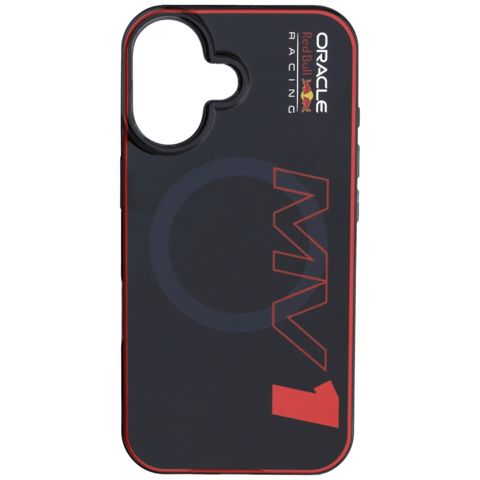 Qoruyucu örtük Red Bull Racing iPhone 16 W/MagSafe RBHMP16S24HOMV1V Navy — Bakı