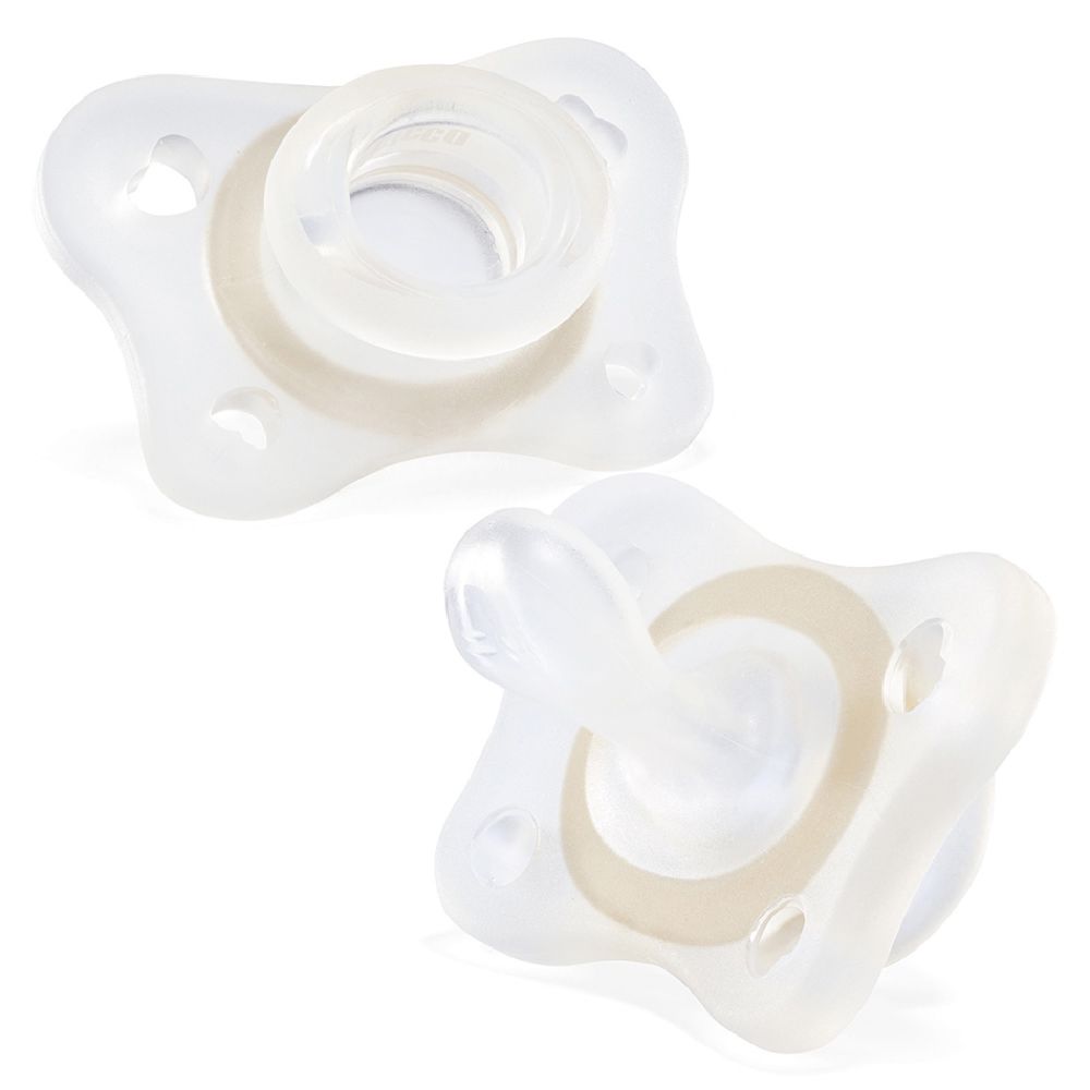 Chicco Mini Soft əmzik / 00073231410000 — Uşaqlar üçün hər şey, Bakı (2)