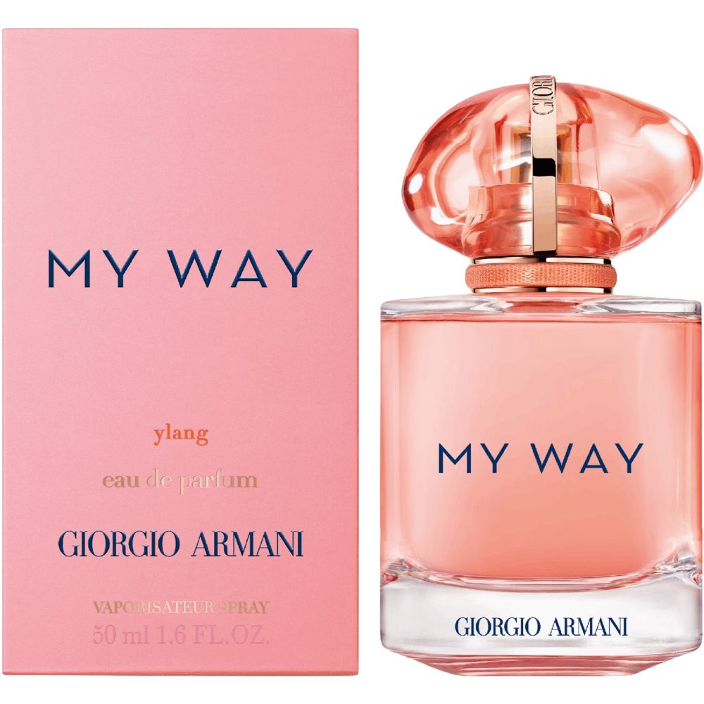 Qadın parfümü Giorgio Armani My Way Ylang EDP 50 ml LE961700 — Ətir, Bakı (2)