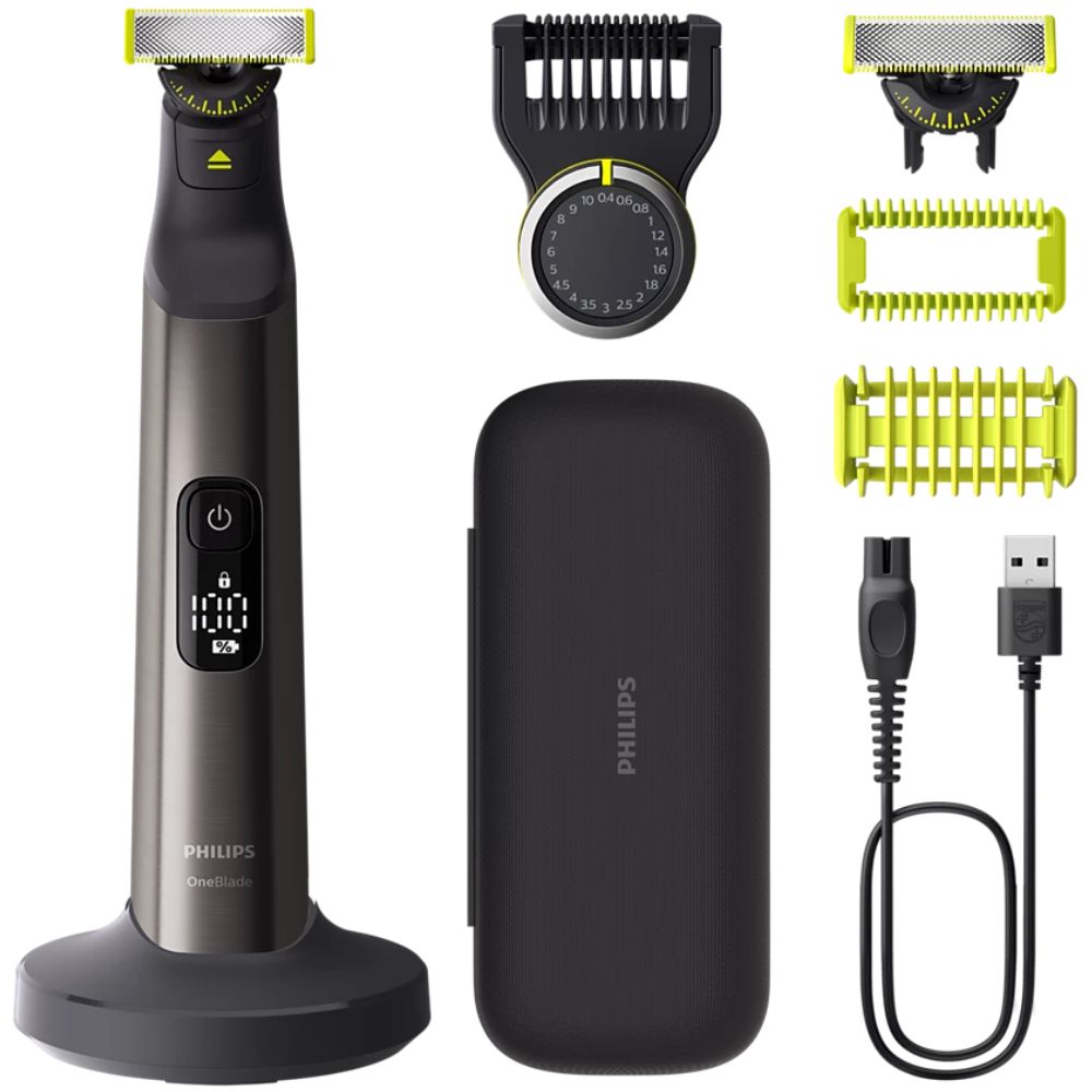 Trimmer Philips OneBlade QP6652/61 — Mallar, Bakı (2)