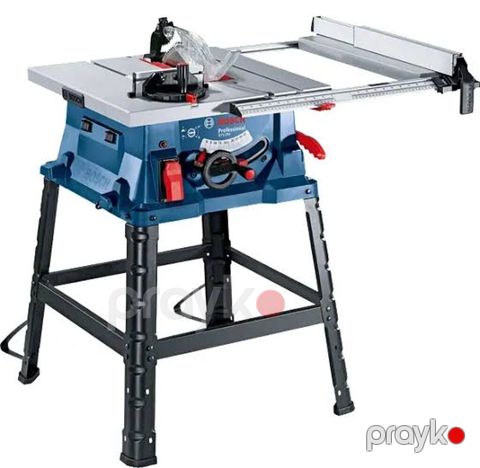 Bosch GTS 254 Professional stolüstü dairəvi mişar - Geniş kəsim — Bakı