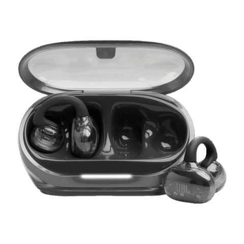 JBL Soundgear Clips Black — Bakı