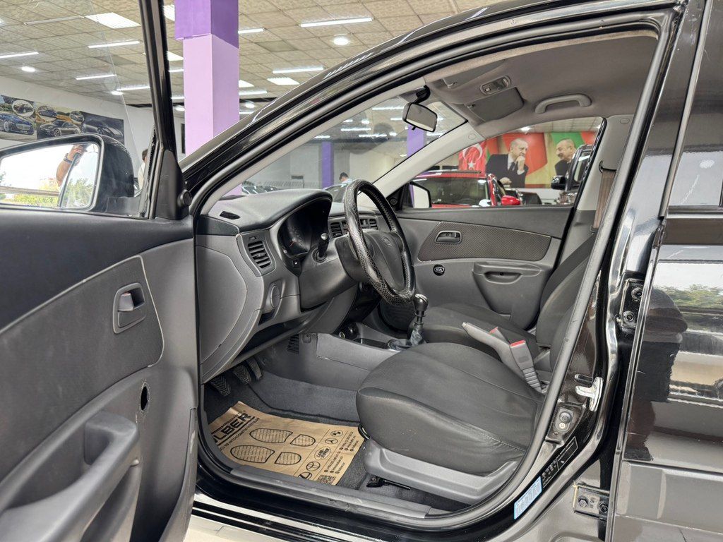 Kia Rio, 1.4 L, 2008 il, 244 000 km — Avtomobillər, Sumqayıt (6)
