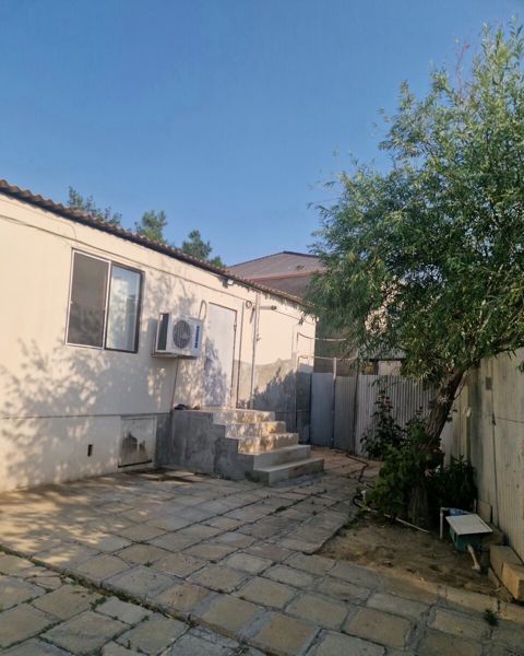 Həyət evi, Bayıl qəs — Bakı