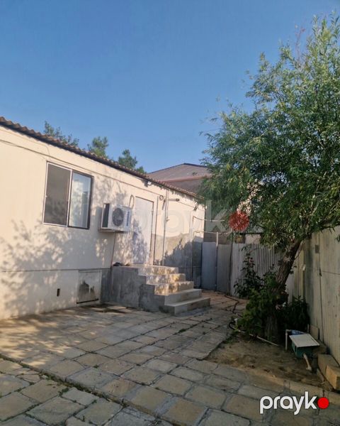 Həyət evi, Bayıl qəs