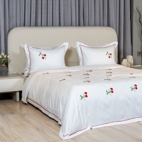Tekstil yataq dəsti Cehizçi Laura Grand G-5-4 — Bakı