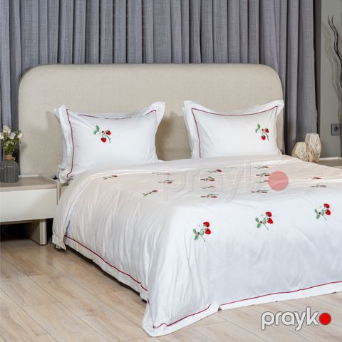 Tekstil yataq dəsti Cehizçi Laura Grand G-5-4 — Bakı