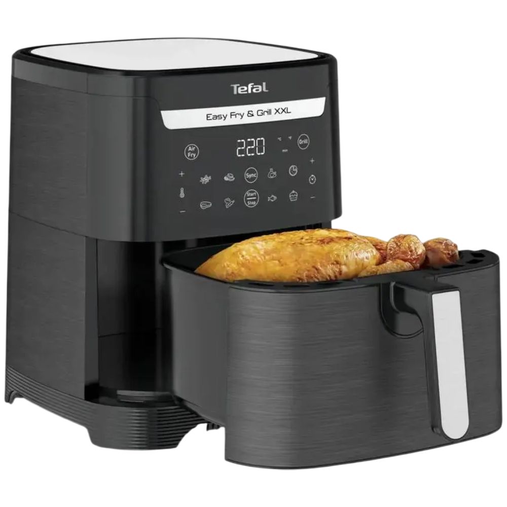 Air Fryer Tefal Easy Fry & Grill XXL BLK EU 7211419589 — Mətbəx texnikası, Bakı (3)