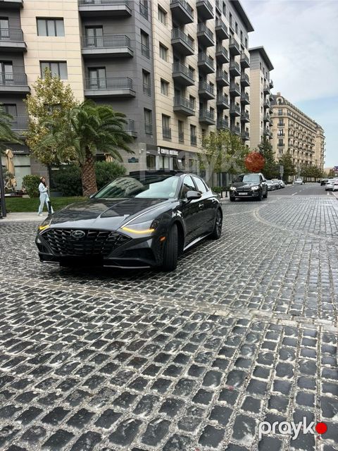 Hyundai Sonata, 1.6 L, 2021 il, 116 000 km
