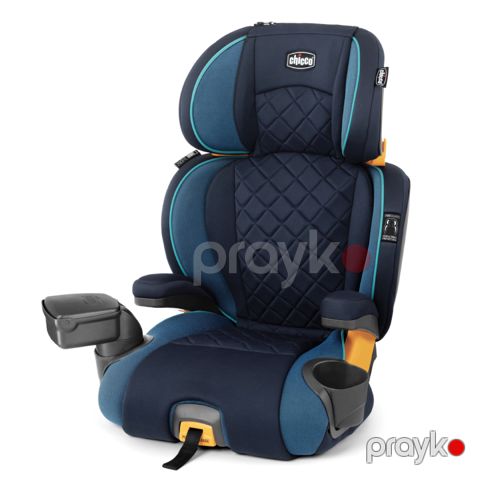Uşaq üçün avtomobl oturacağı Chicco Kidfit Zip Plus Seascape 06079680390070 — Bakı