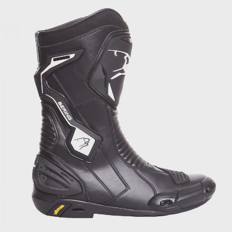 Bot berıng boots x-race-r (ce) BBO110 black T44 — Motosiklet geyimi, Bakı