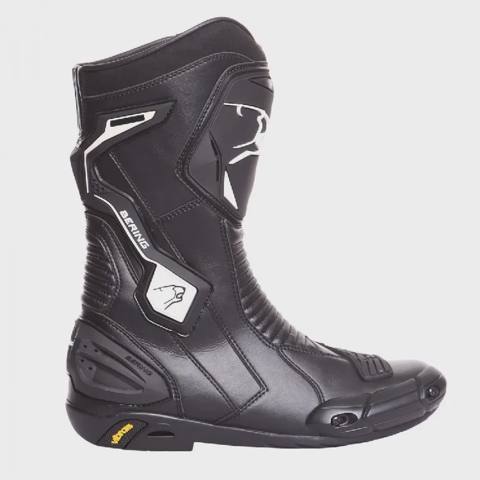 Bot berıng boots x-race-r (ce) BBO110 black T44 — Мото жабдуулар
