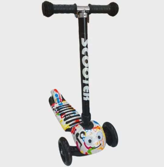 Scooter LH01 Cartoon White — Skuterlər, Bakı