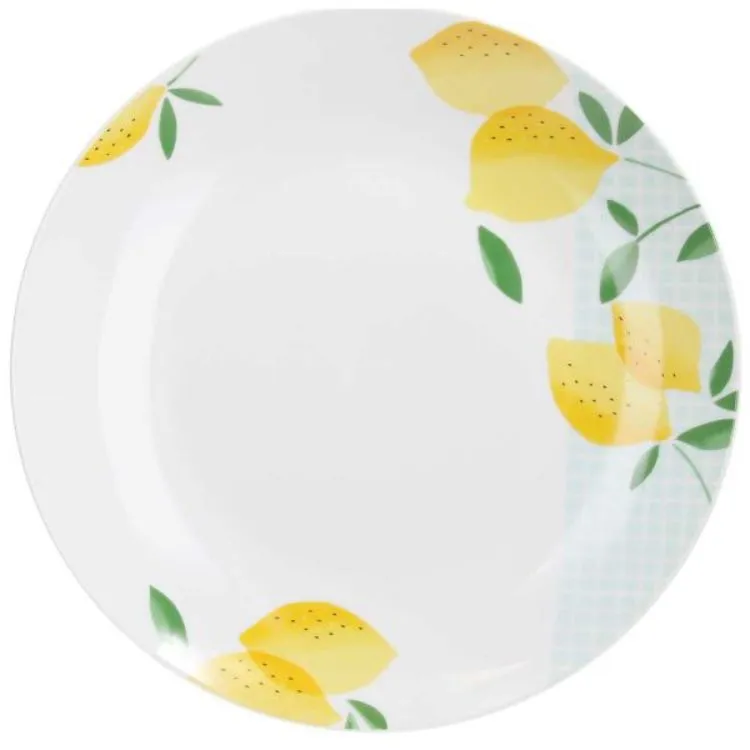 Bulud Tognana Madison 30 sm Yellow (MC022305714) — Süfrə qabları