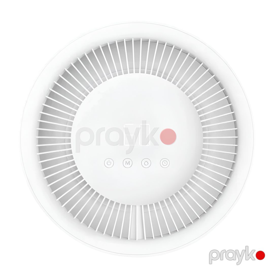 Hava quruducu Xiaomi Smart Dehumidifier Lite — İqlim texnikası, Bakı (3)