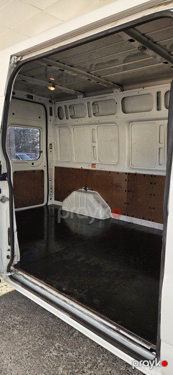Ford Transit, 2.2 L, 2010 il, 237 500 km — Avtomobillər, Bakı (3)